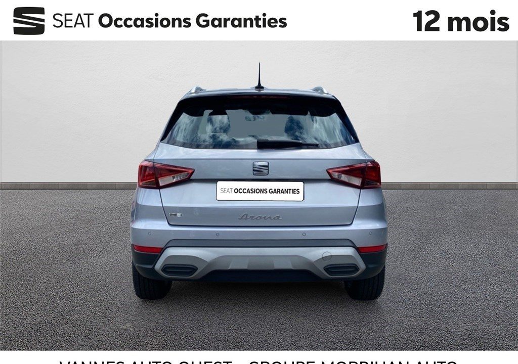 SEAT ARONA 1.0 TSI 110 CH START/STOP DSG7
