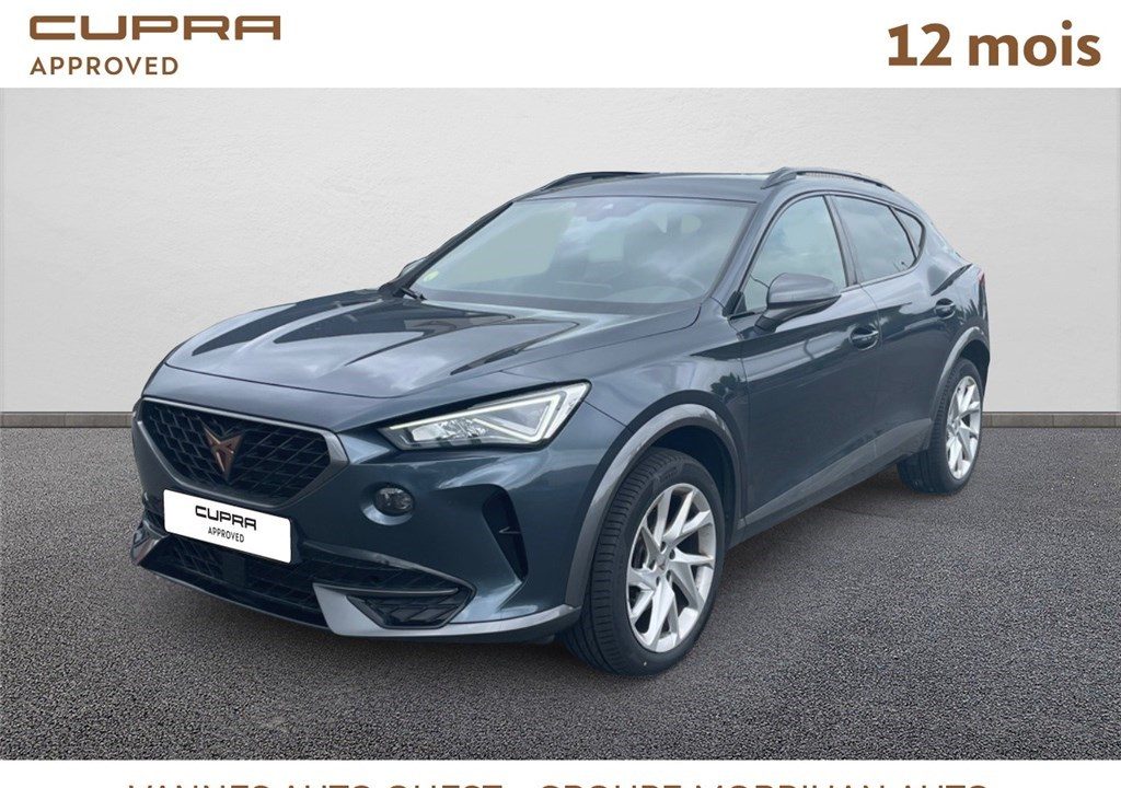 CUPRA FORMENTOR 2.0 TDI 150 CH