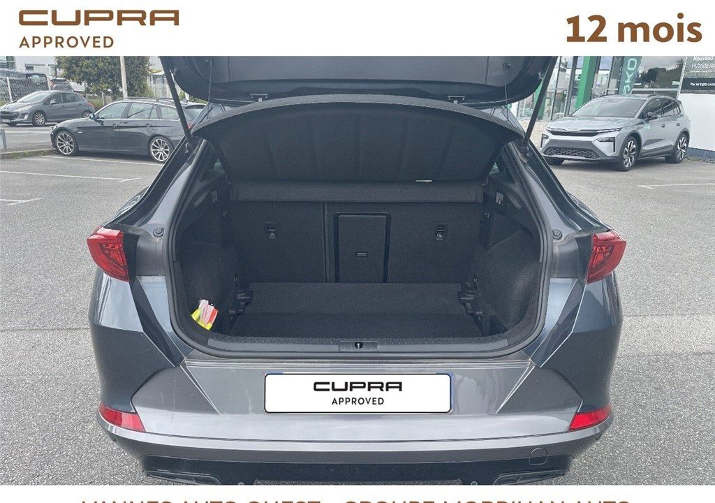 CUPRA FORMENTOR 2.0 TDI 150 CH