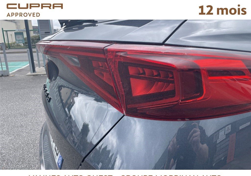 CUPRA FORMENTOR 2.0 TDI 150 CH