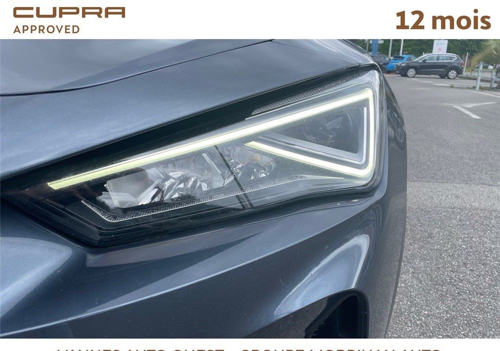 CUPRA FORMENTOR 2.0 TDI 150 CH