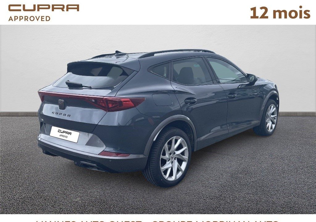 CUPRA FORMENTOR 2.0 TDI 150 CH