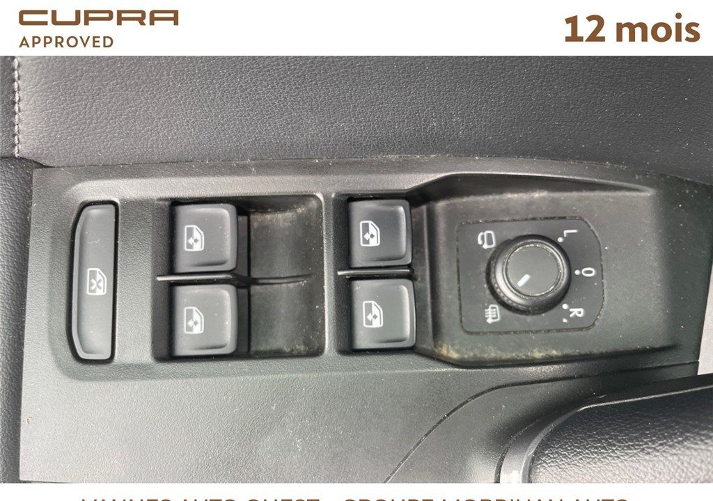 CUPRA FORMENTOR 2.0 TDI 150 CH