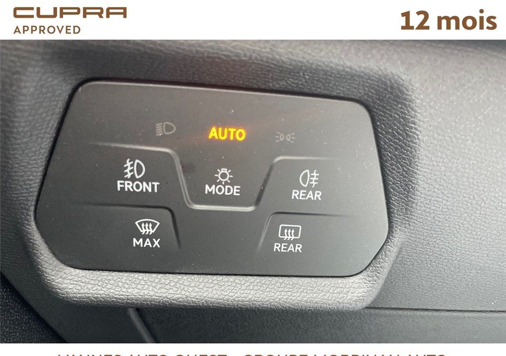 CUPRA FORMENTOR 2.0 TDI 150 CH