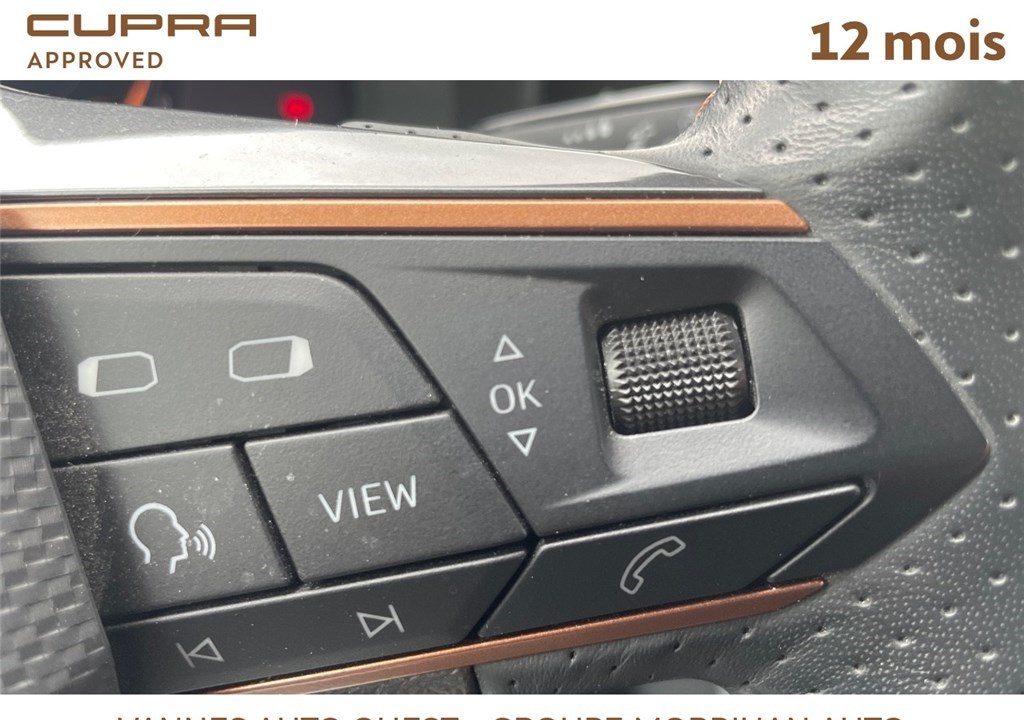 CUPRA FORMENTOR 2.0 TDI 150 CH