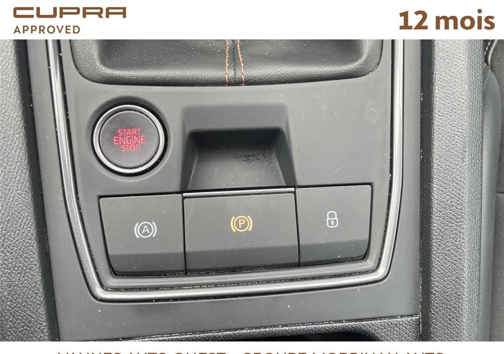 CUPRA FORMENTOR 2.0 TDI 150 CH