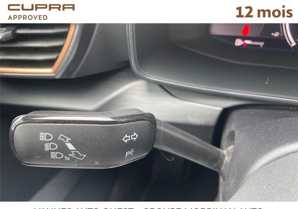 CUPRA FORMENTOR 2.0 TDI 150 CH