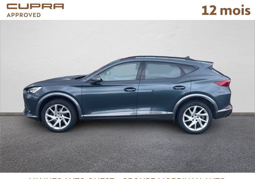 CUPRA FORMENTOR 2.0 TDI 150 CH
