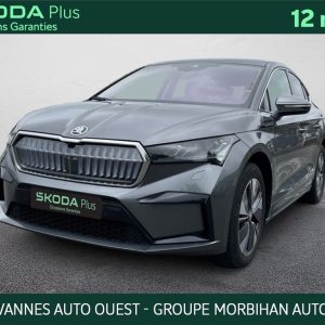 SKODA ENYAQ COUPE IV 85
