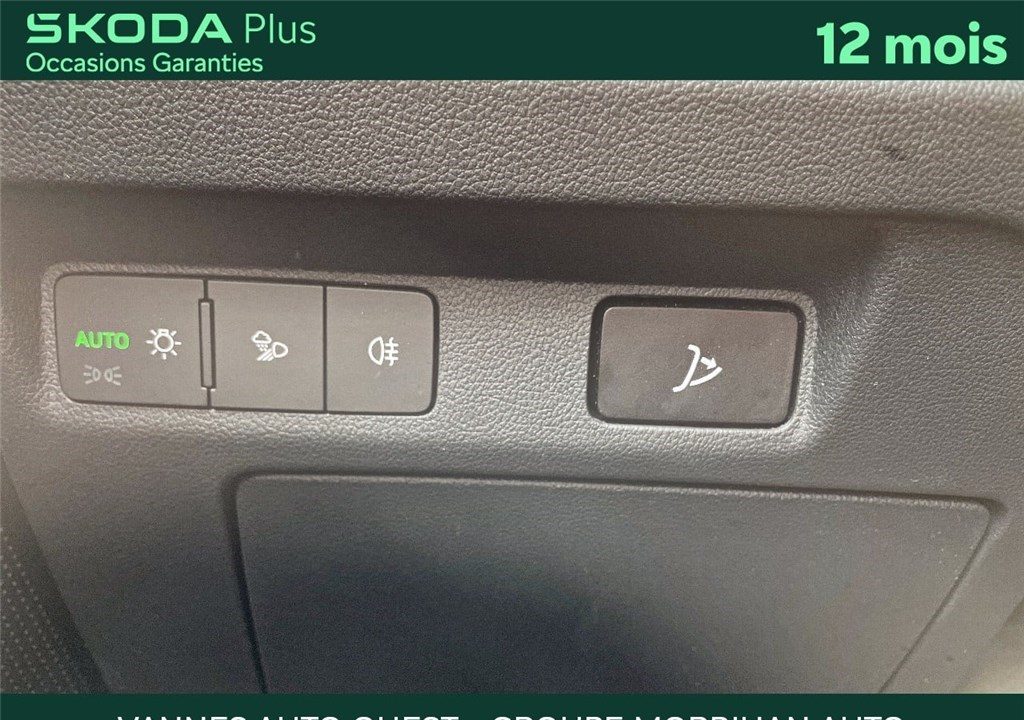 SKODA ENYAQ COUPE IV 85