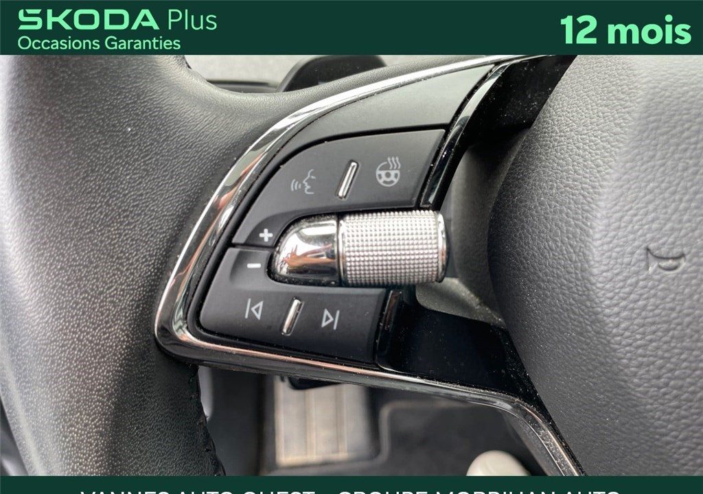 SKODA ENYAQ COUPE IV 85