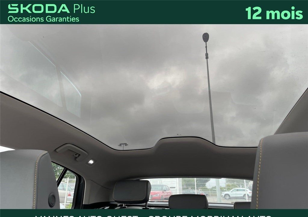 SKODA ENYAQ COUPE IV 85