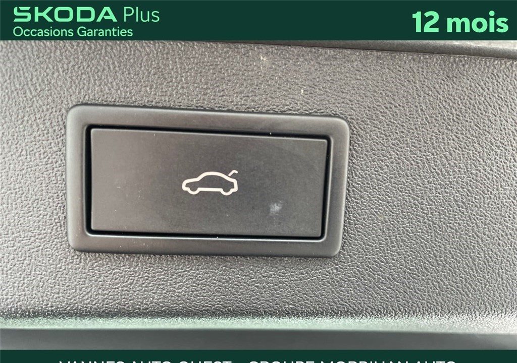 SKODA ENYAQ COUPE IV 85