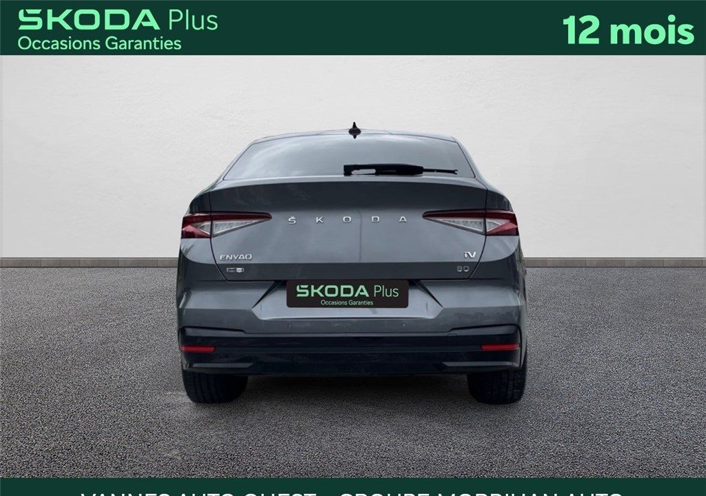 SKODA ENYAQ COUPE IV 85