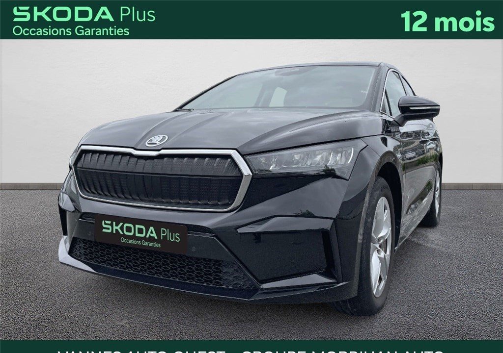 SKODA ENYAQ COUPE IV 80