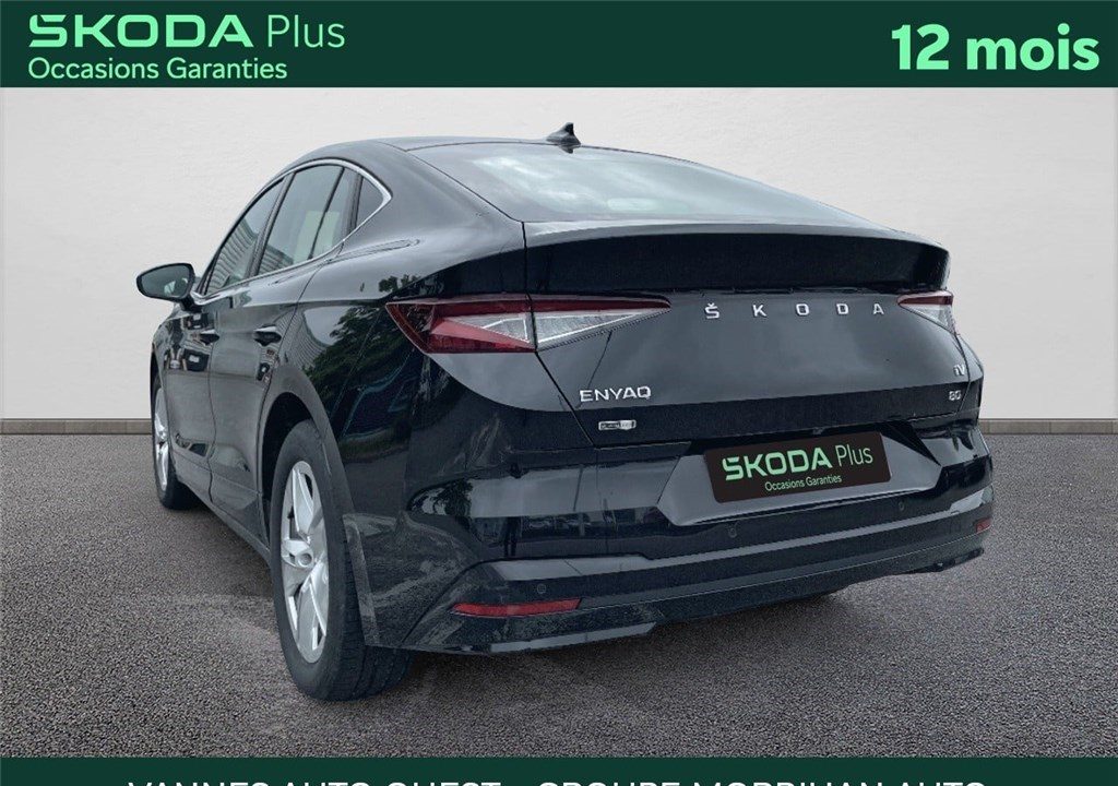 SKODA ENYAQ COUPE IV 80