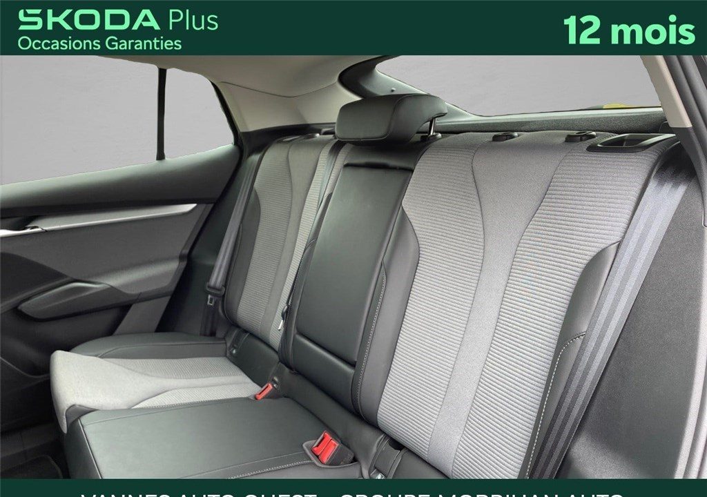 SKODA ENYAQ COUPE IV 80