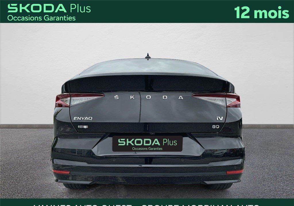 SKODA ENYAQ COUPE IV 80