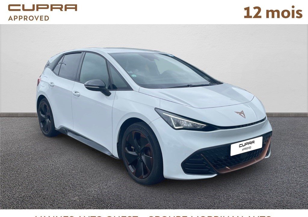 CUPRA BORN 230 CH – BATTERIE L