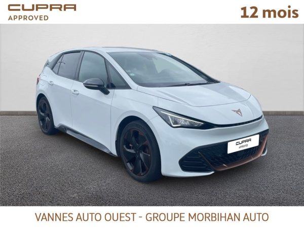 CUPRA BORN 230 CH – BATTERIE L