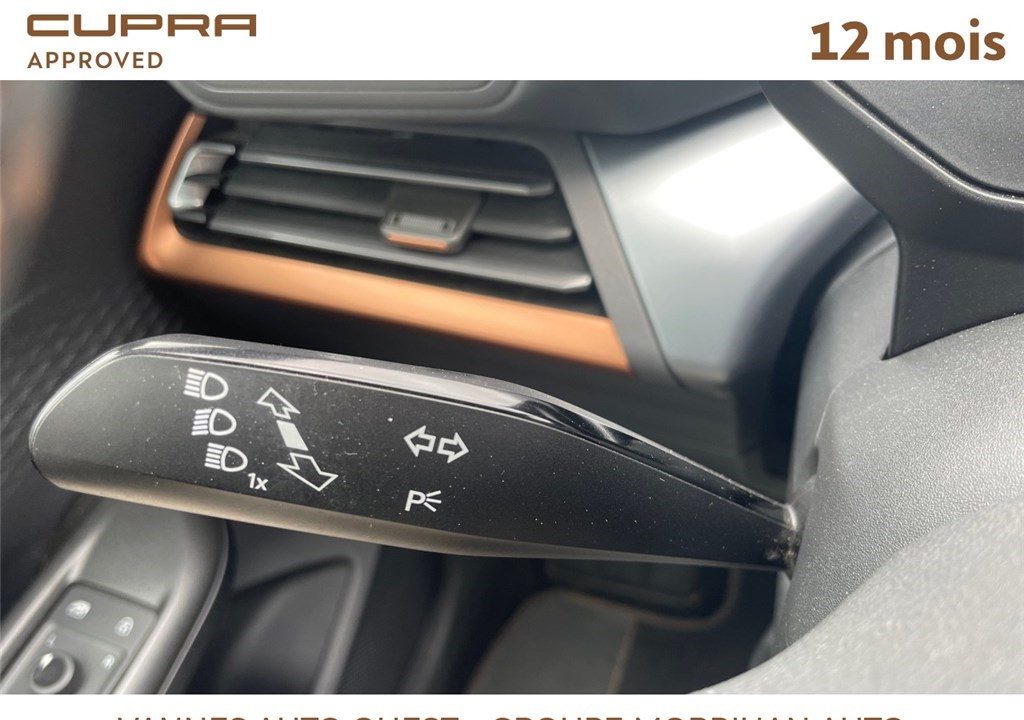 CUPRA BORN 230 CH – BATTERIE L