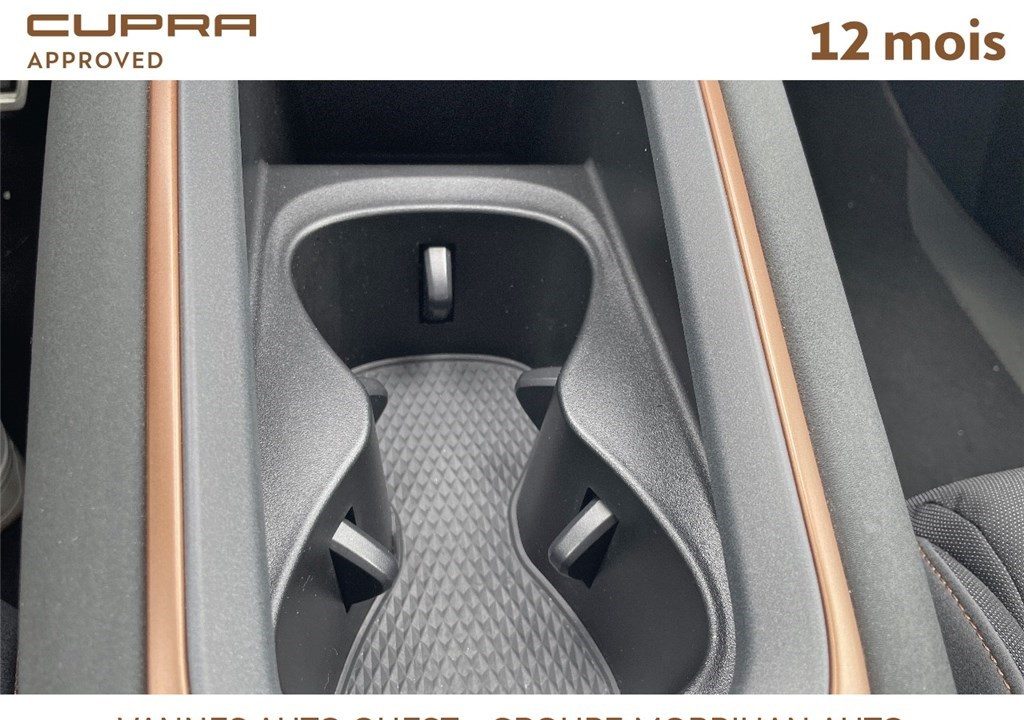 CUPRA BORN 230 CH – BATTERIE L