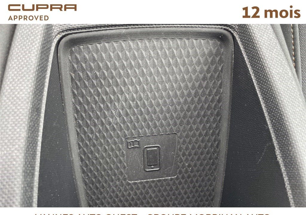 CUPRA BORN 230 CH – BATTERIE L
