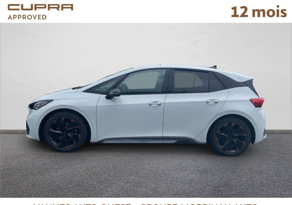 CUPRA BORN 230 CH – BATTERIE L