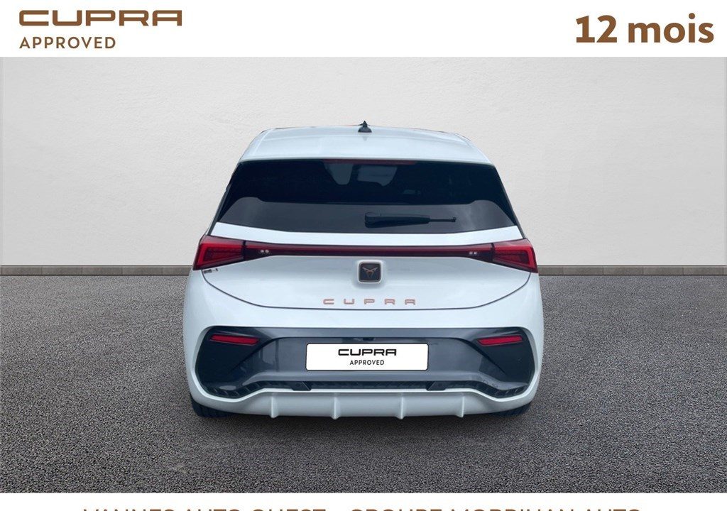 CUPRA BORN 230 CH – BATTERIE L