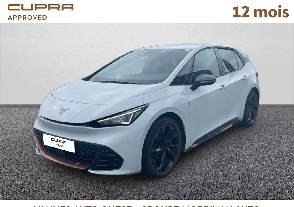 CUPRA BORN 230 CH – BATTERIE L