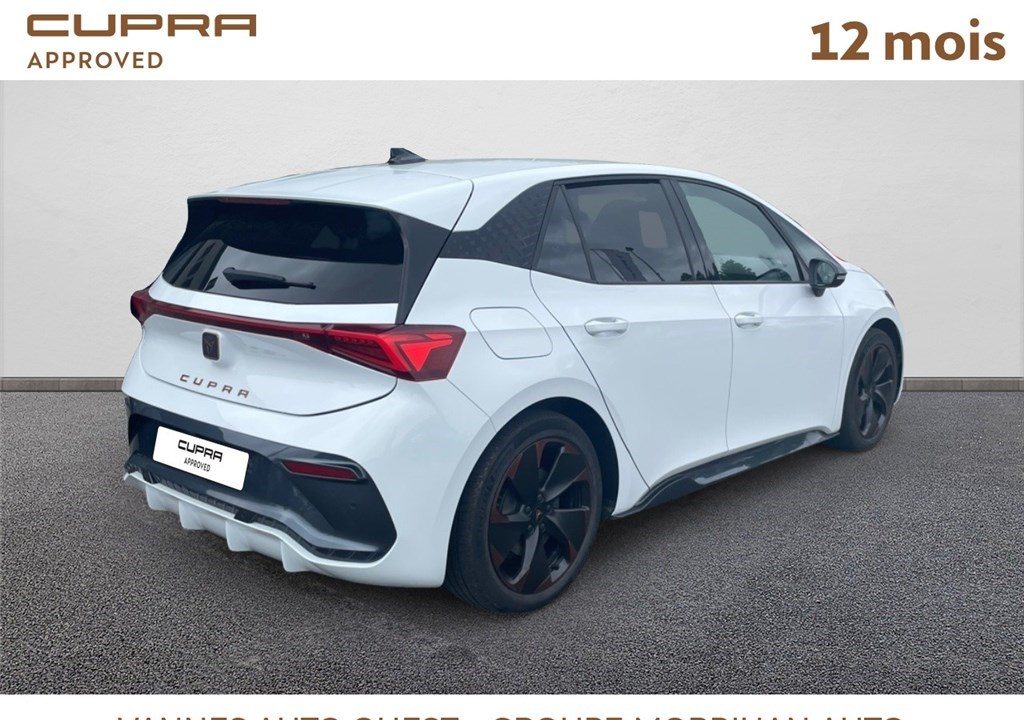 CUPRA BORN 230 CH – BATTERIE L