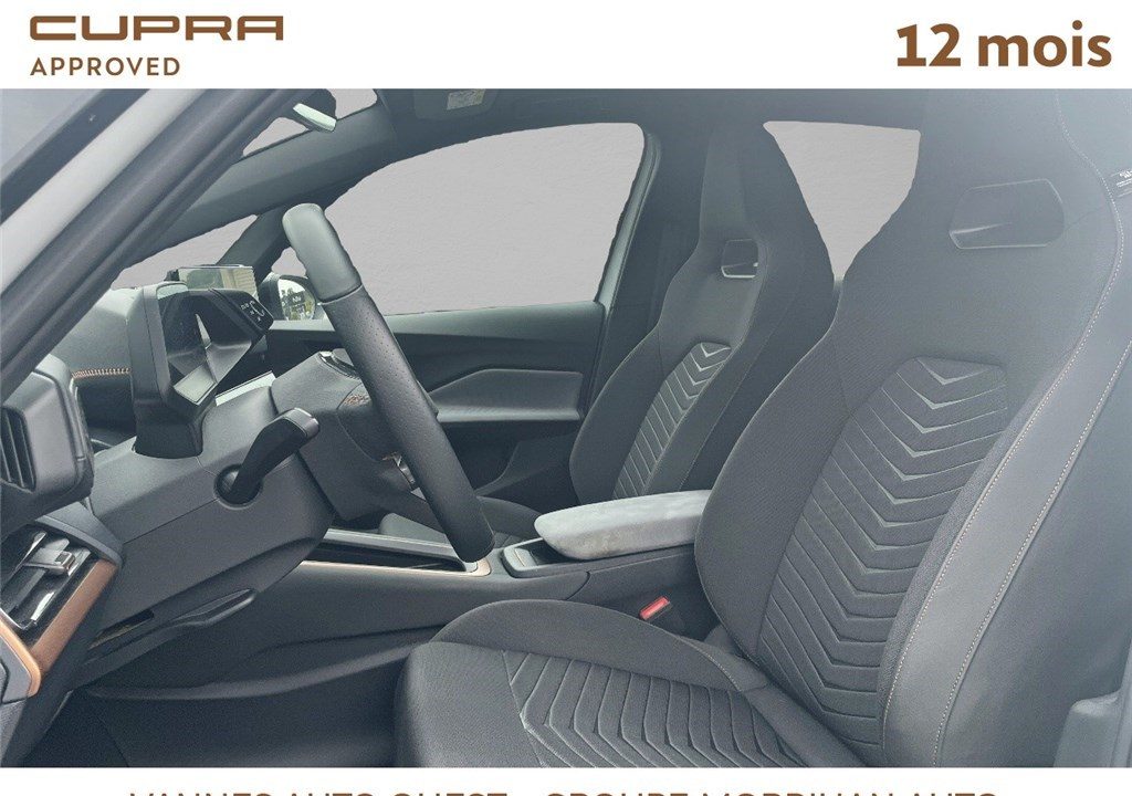 CUPRA BORN 230 CH – BATTERIE L