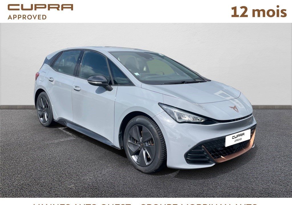 CUPRA BORN 204 CH – BATTERIE L