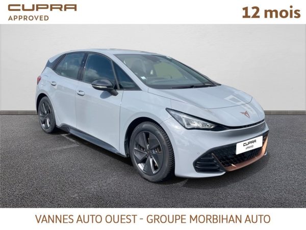 CUPRA BORN 204 CH – BATTERIE L