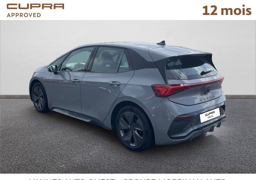 CUPRA BORN 204 CH – BATTERIE L