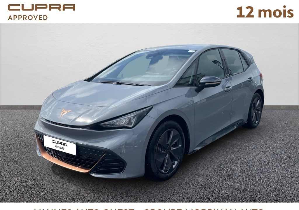 CUPRA BORN 204 CH – BATTERIE L