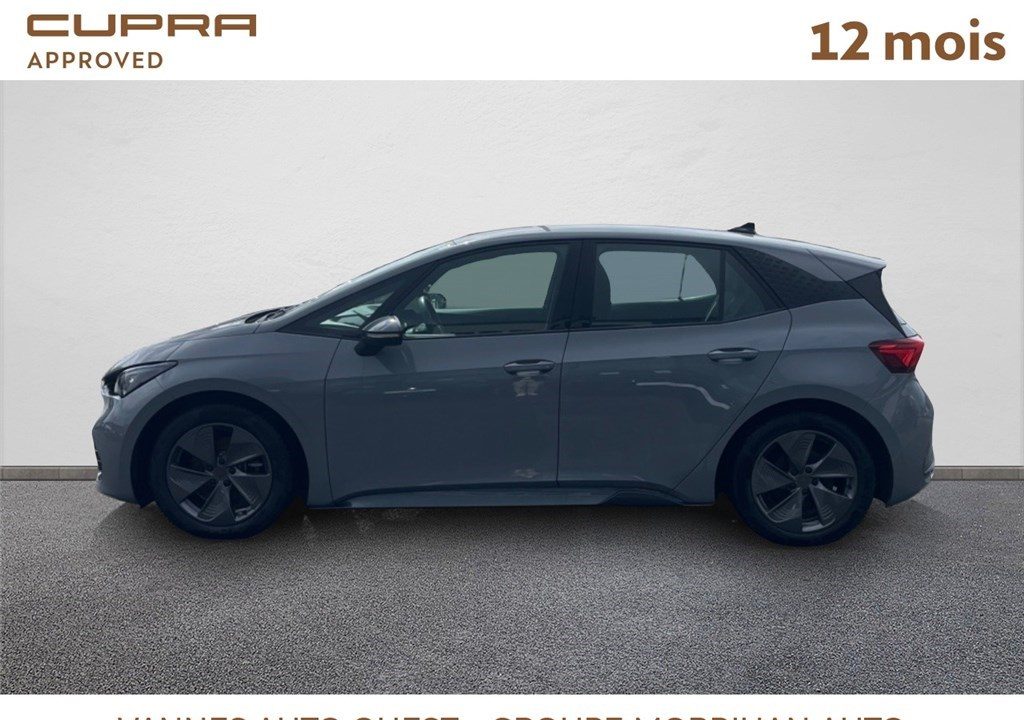 CUPRA BORN 204 CH – BATTERIE L