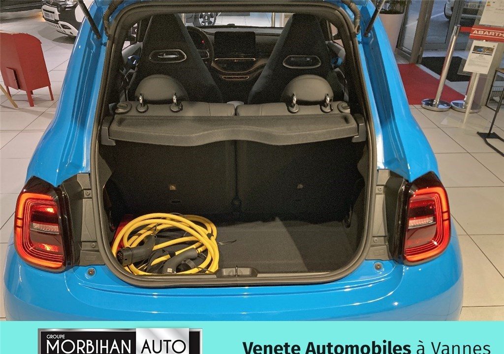 ABARTH 500 E 155 CH