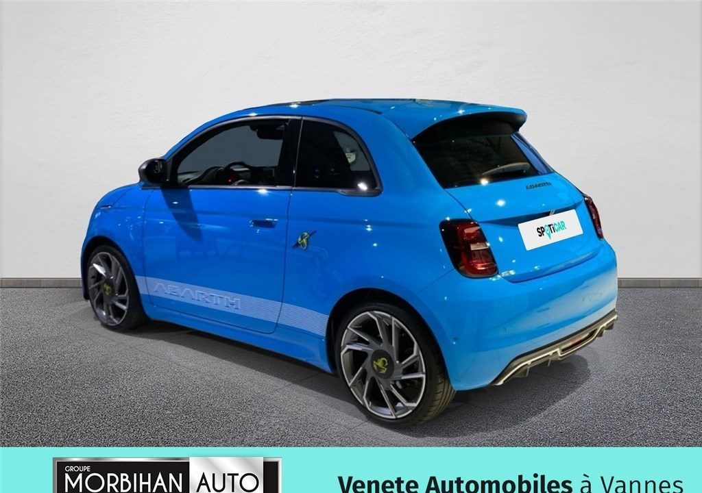 ABARTH 500 E 155 CH