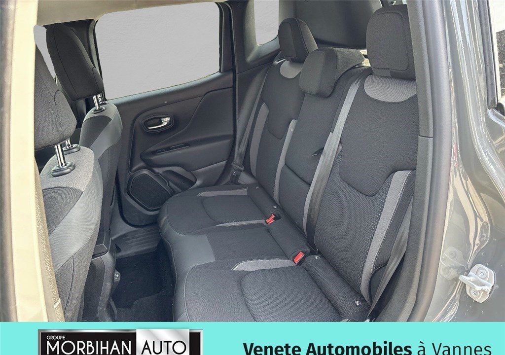 JEEP RENEGADE 1.3 TURBO T4 190 CH PHEV BVA6 4XE EAWD