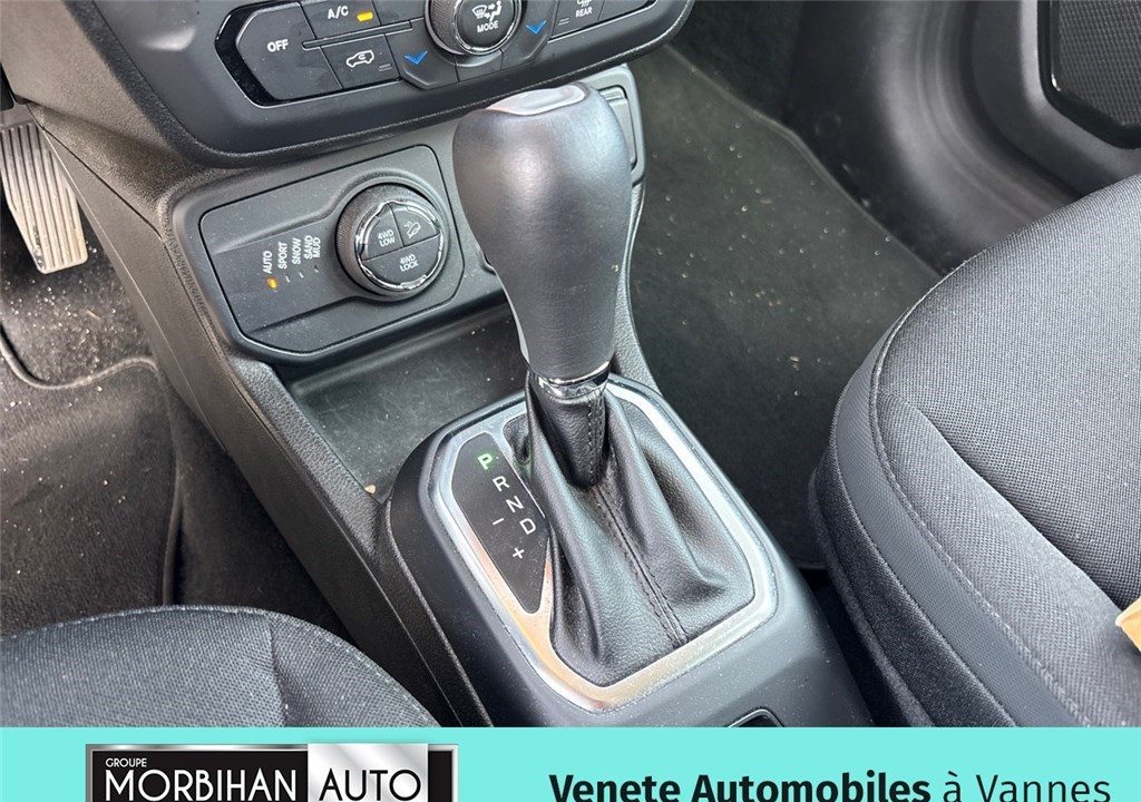JEEP RENEGADE 1.3 TURBO T4 190 CH PHEV BVA6 4XE EAWD