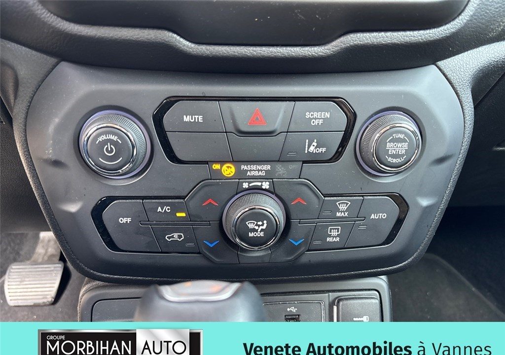 JEEP RENEGADE 1.3 TURBO T4 190 CH PHEV BVA6 4XE EAWD