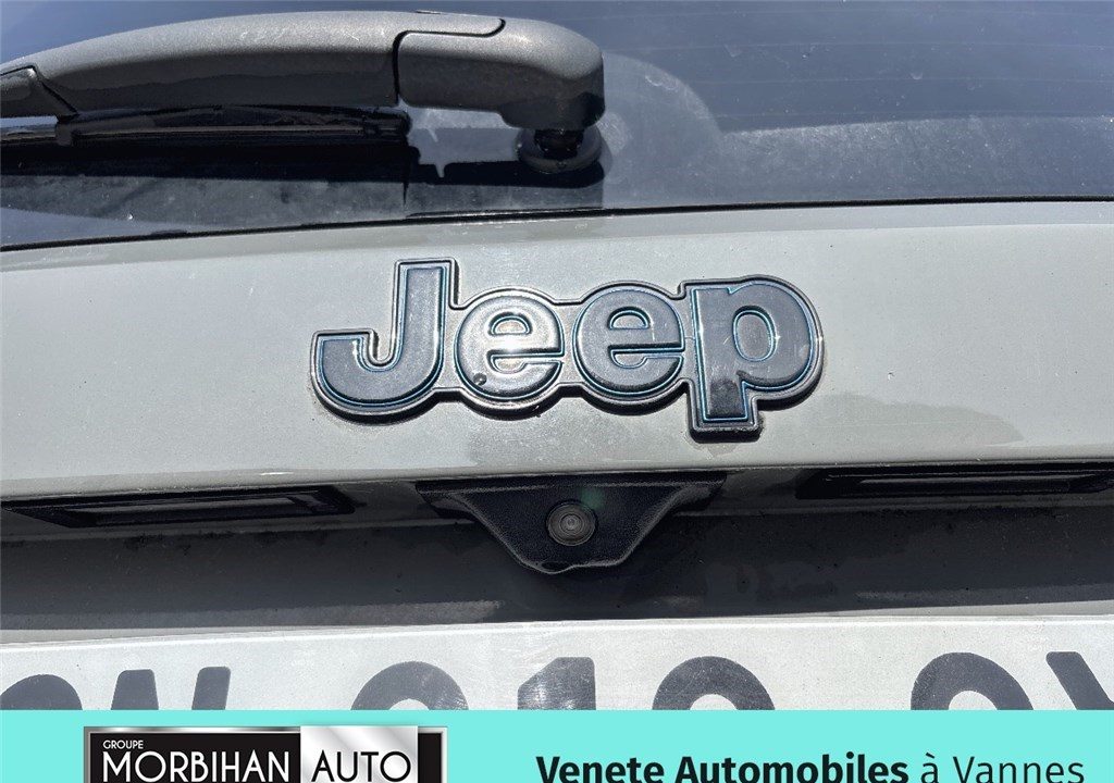 JEEP RENEGADE 1.3 TURBO T4 190 CH PHEV BVA6 4XE EAWD