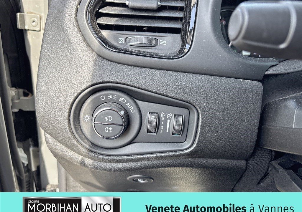 JEEP RENEGADE 1.3 TURBO T4 190 CH PHEV BVA6 4XE EAWD
