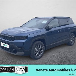 JEEP COMPASS 1.2 TURBO T3 145 CH BVR6 E-HYBRID 4X2