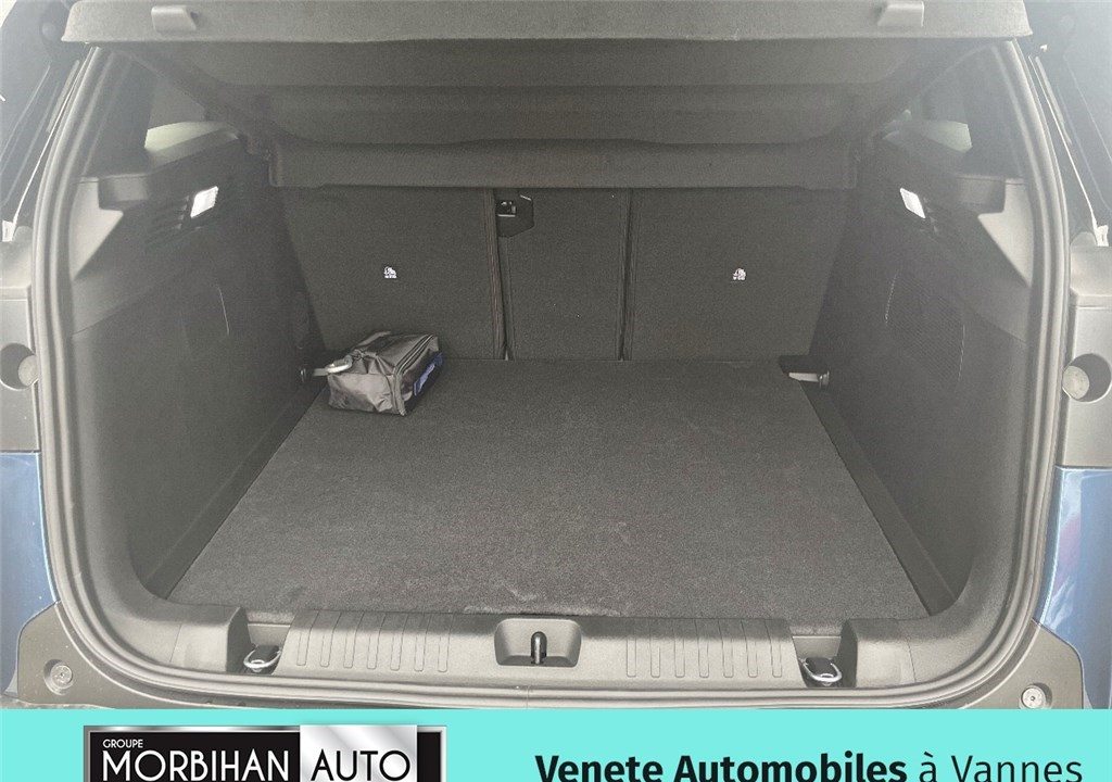 JEEP COMPASS 1.2 TURBO T3 145 CH BVR6 E-HYBRID 4X2