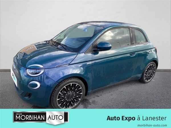 FIAT 500e BERLINE MY22 SERIE 1 STEP 1 E 118 CH