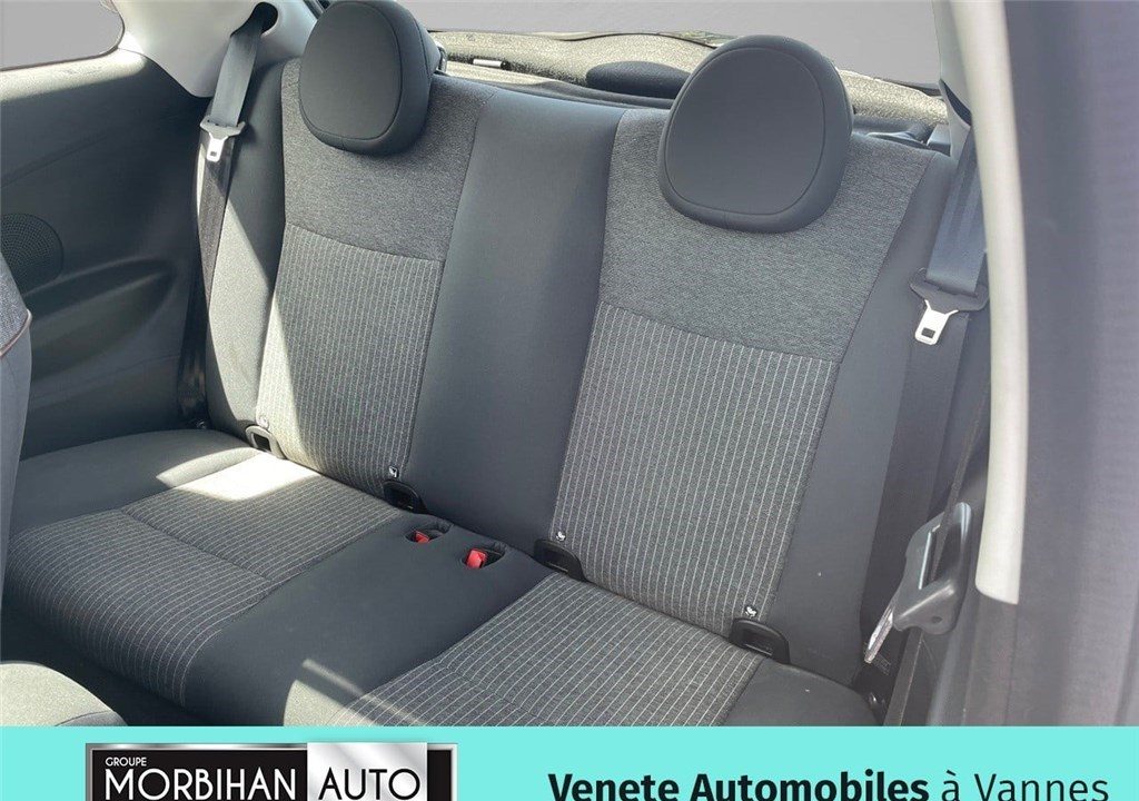 FIAT 500e BERLINE E 95 CH
