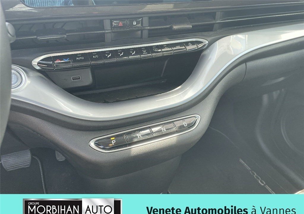 FIAT 500e BERLINE E 95 CH