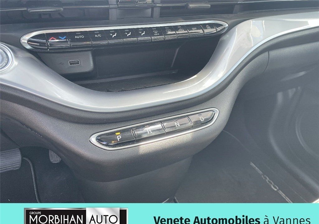 FIAT 500e BERLINE E 95 CH